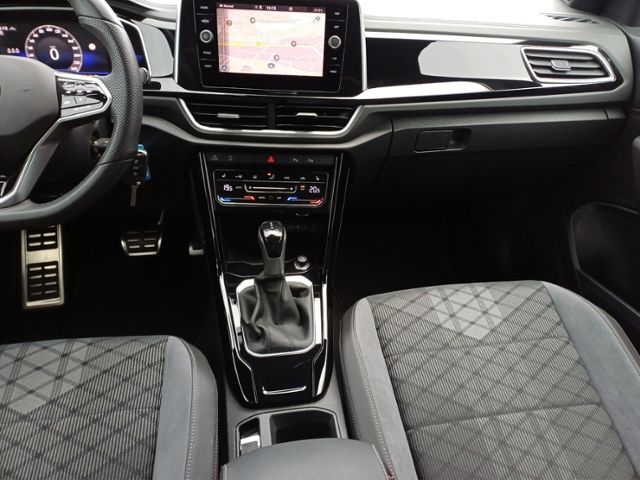 T-Roc 1.5 TSI R-Line DSG/AHK/ACC/SHZ/KLIMA/LED/N