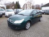 Citroën C4 Lim. Style Klimaanlage Tempomat - Citroën C4 aus 2008