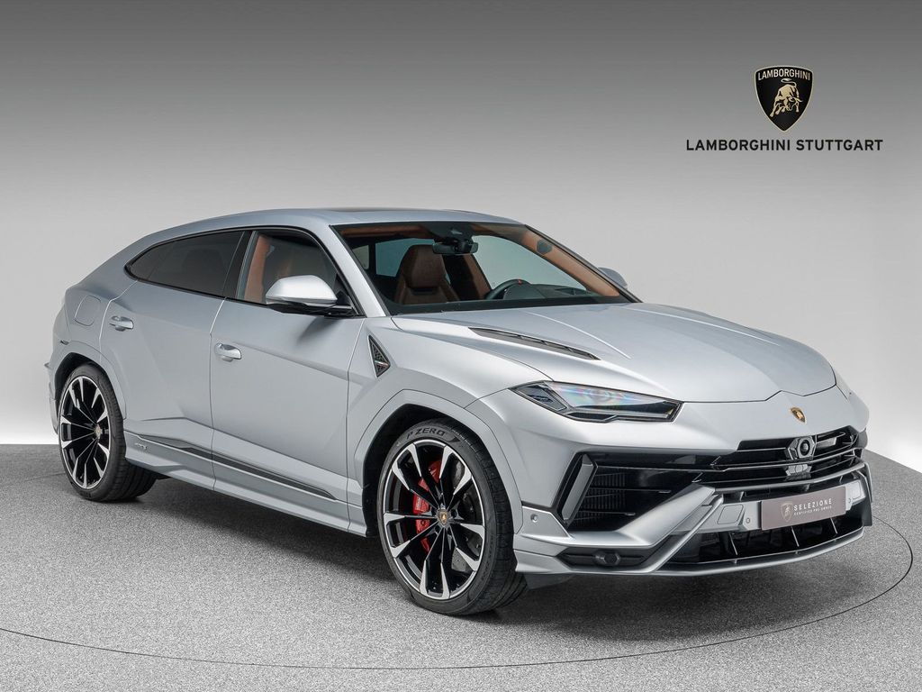 Image of Lamborghini Urus