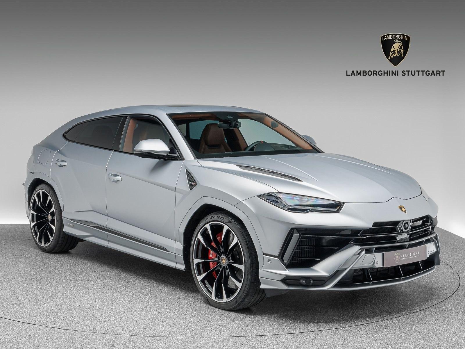 Lamborghini Urus S