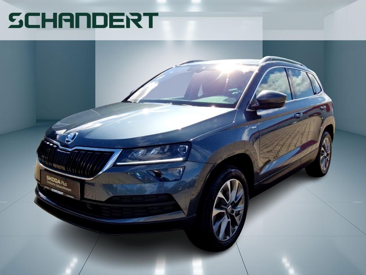 Skoda Karoq 1.5 TSI Clever DSG LED Navi Klimaautomatik