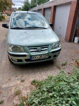 Hyundai Matrix - Hyundai Matrix mit LPG-Antrieb