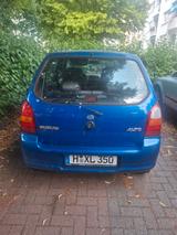 Suzuki Alto 1.1 Club Club - blaue Suzuki Alto