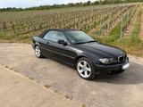 BMW Cabrio 318i E46 07/2005 Erster Hand - BMW 318: E46 318i