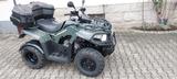 Kymco MXU 300 I LOF - KYMCO MXU 300