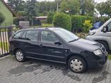 Skoda Fabia 1.9 TDI Ambiente Ambiente - Skoda Fabia mit Diesel-Antrieb: Kombi, 1.9