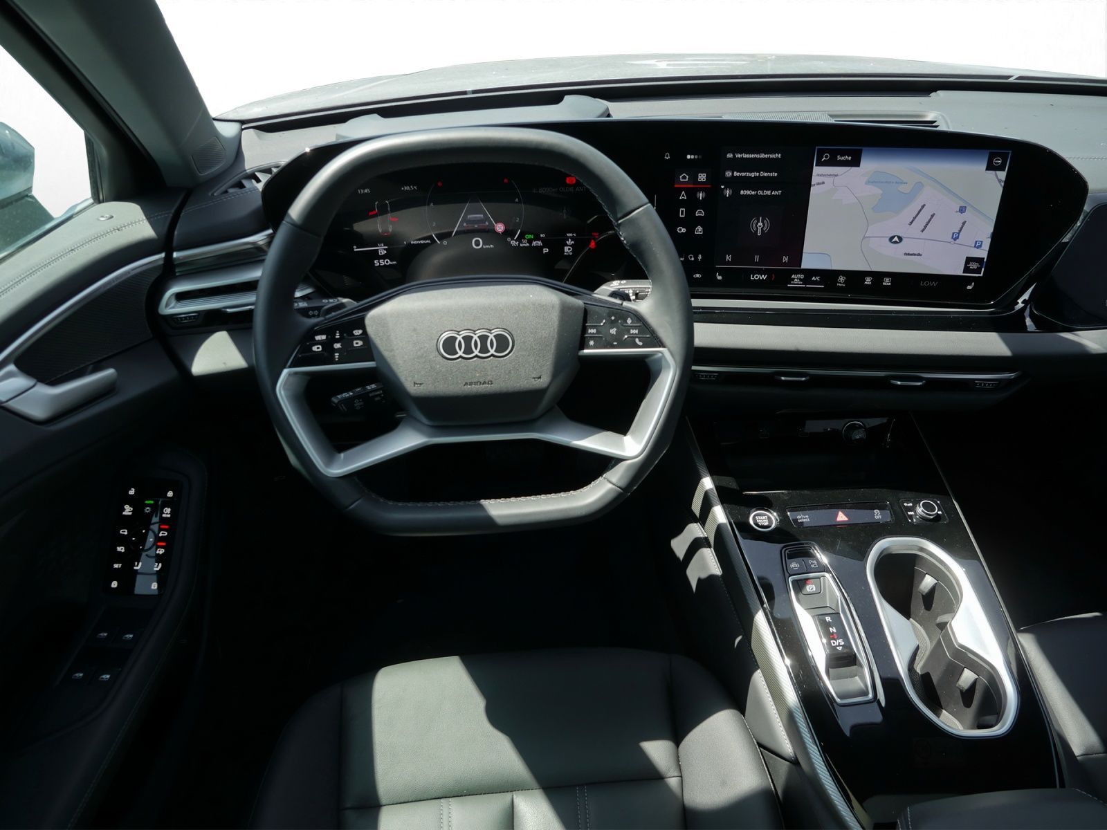 Audi A6 - Bild 8