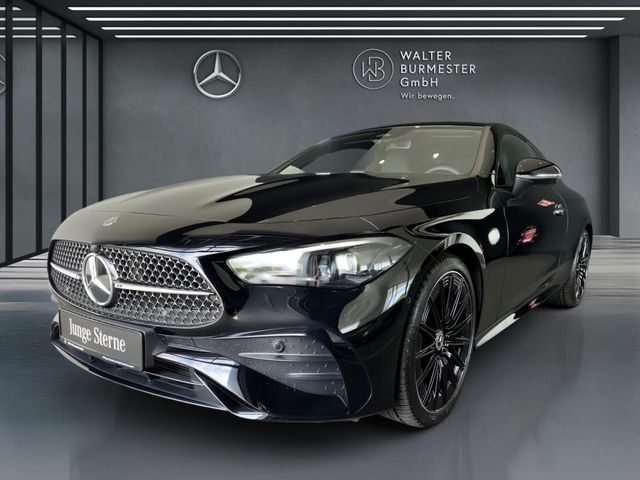 Mercedes-Benz CLE 450 4M Coupé +MBUX+AMG+PANO+Sportausp.+Night