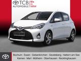 Toyota Yaris 1.5 Hybrid Edition S NAVI KAMERA KLIMA LM - Toyota Yaris mit Hybrid-Antrieb