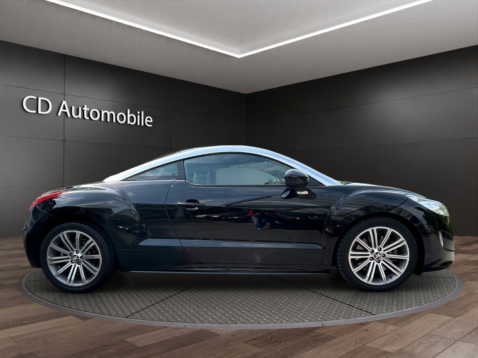 Fahrzeugabbildung Peugeot RCZ 200 Klimaaut/el Ledersitze/Shz/Xenon/