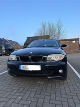 BMW 1er 120i schwarz - BMW 120: 120i 1er
