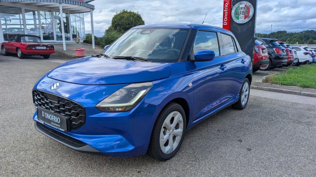 Suzuki Swift 1.2 Hybrid CVT Comfort