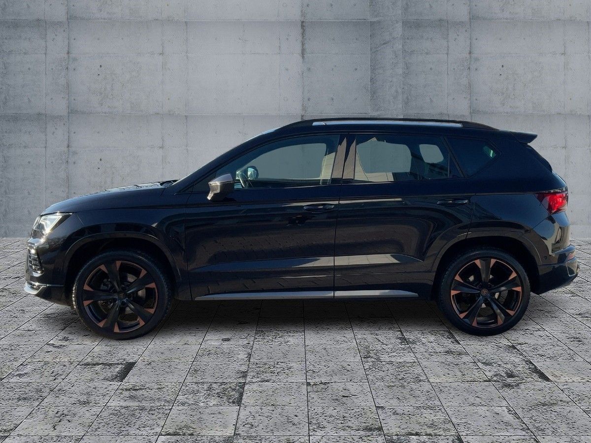 Cupra Ateca - Bild 4