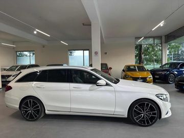 Mercedes C 200 - 9