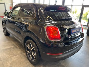 Fiat 500X 1.4 MultiAir Turbo Lounge *NAVI*KAM*SPUASS*