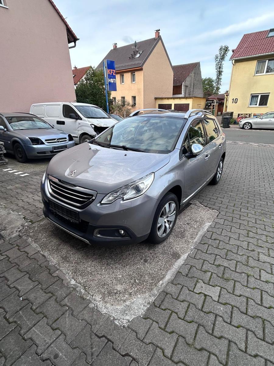 Peugeot 2008 Active e-HDi 92 STOP & START Active