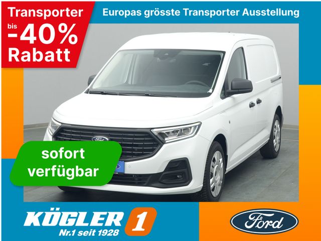 Ford Grand Transit Connect Trend PHEV/AHK/LED -25%*