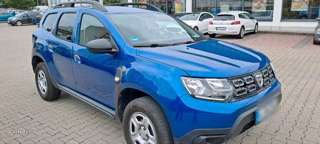 Dacia Duster DCI