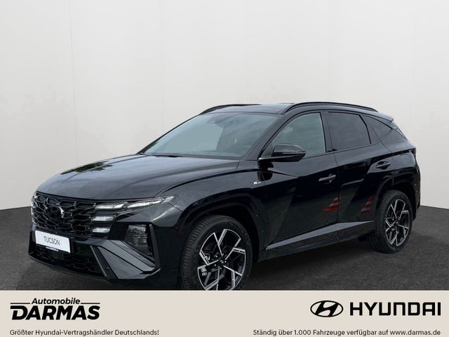 Hyundai TUCSON FL (MY25) 1.6 Turbo 48V DCT N Line 4WD