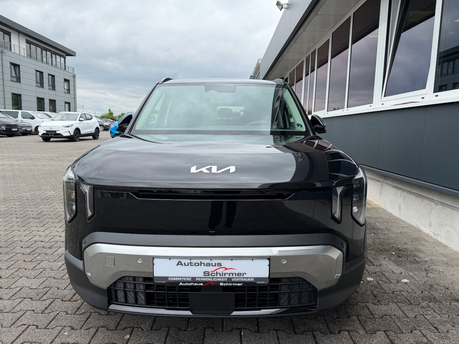 Fahrzeugabbildung Kia EV2 42.2 5S EARTH WIC TEC DWP DES