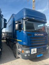 Scania R450 LBW
