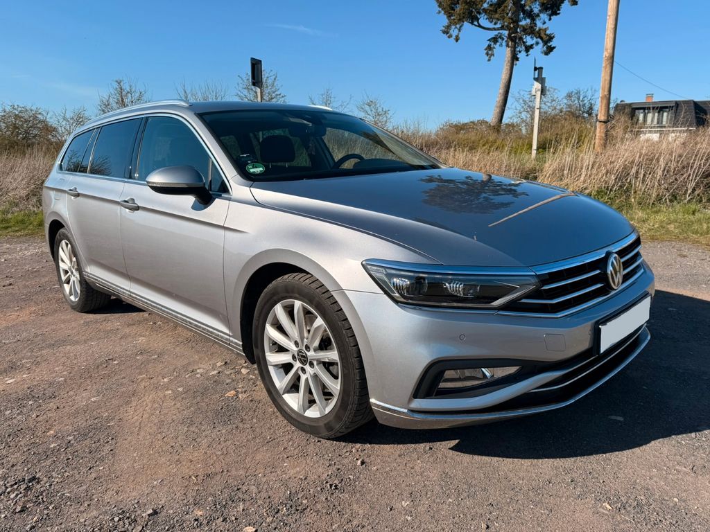 Image of Volkswagen Passat