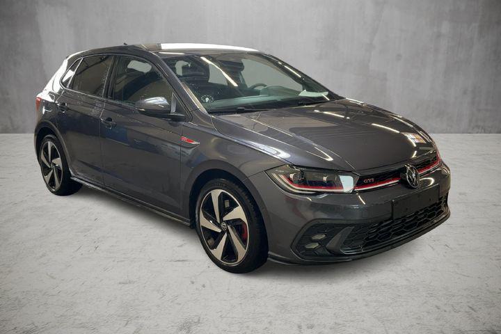 Volkswagen Polo GTI IQ-LIGHT/ACC/CARPLAY/SIDE/PARK-ASSIST, миниатюра 3