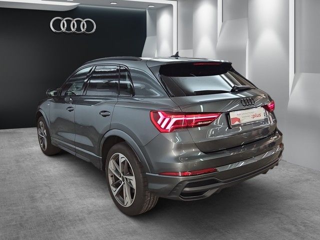 Audi Q3 S line ACC LED KAMERA NAVI VIRTUAL COCKPIT EI foto 10