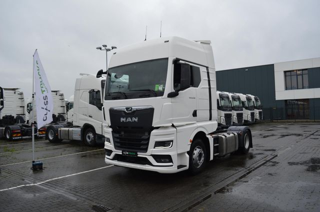 MAN TGX 18.480 GX