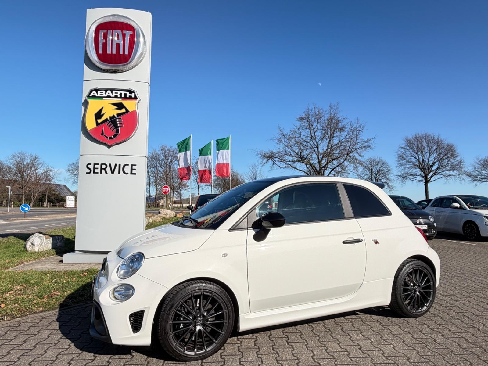 Abarth 695 Competizione Automatik,Sabelt,Xenon,Beats