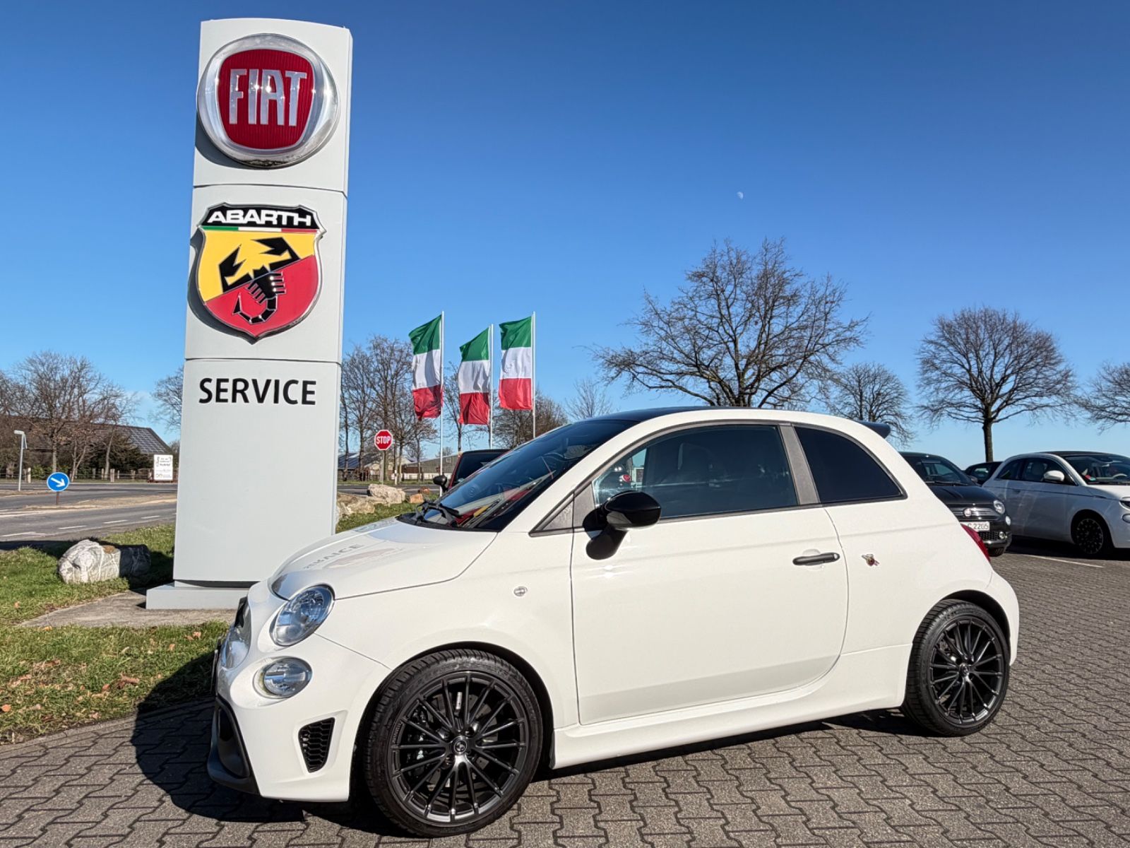 ABARTH 695
