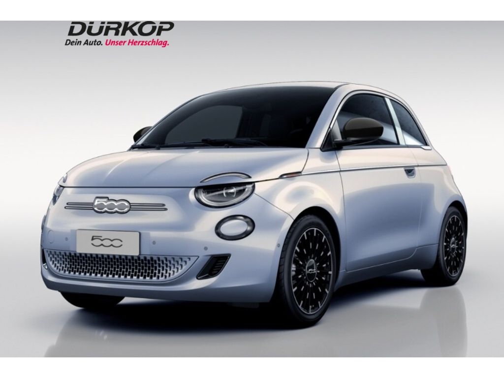 500e LaPrima TopPlus-Paket Rückfahrkamera JBL-So