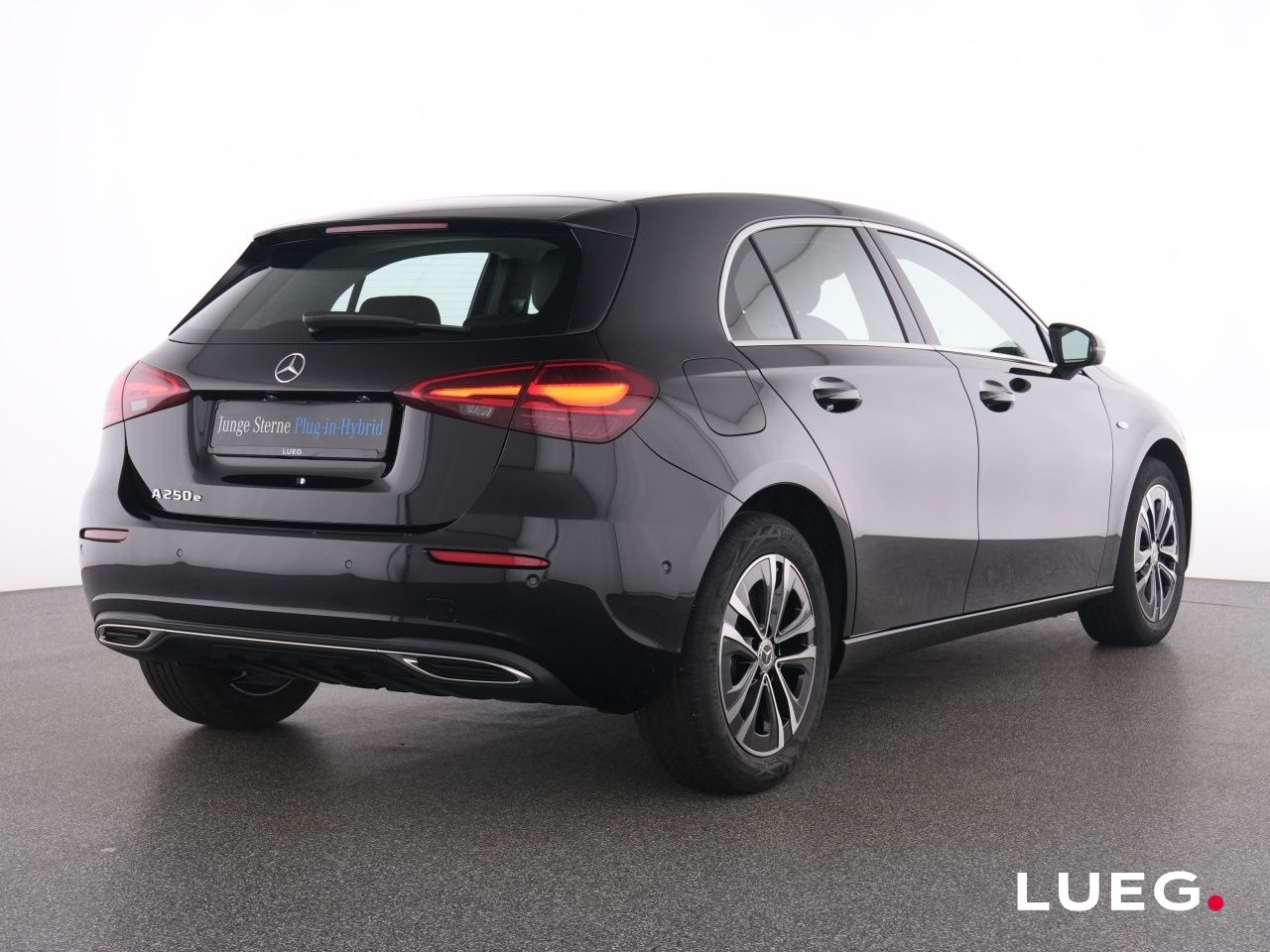 Mercedes-Benz A 250 e Progressive+NavPrem+LED-HP+Stzhzg+Kamera imagem 3