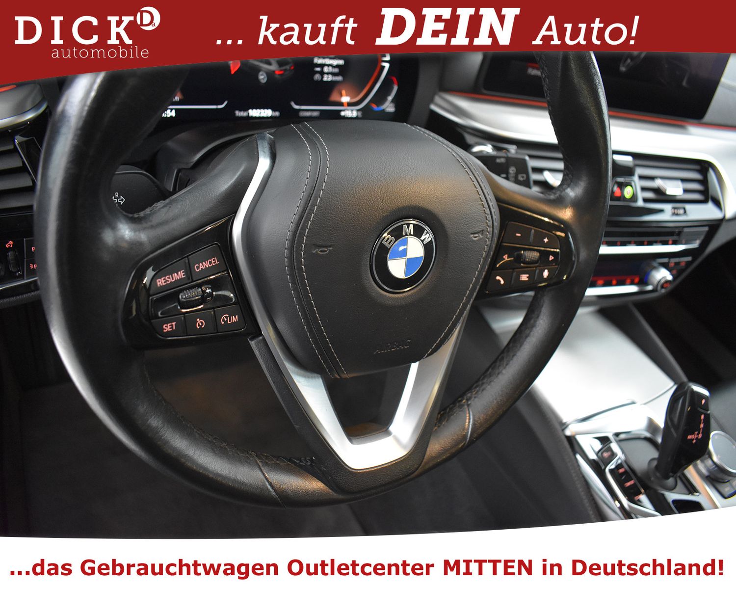 BMW 520d Aut. Luxury Line VIRTU+LEDER+PROF+LED+SHZ+M - Image 15