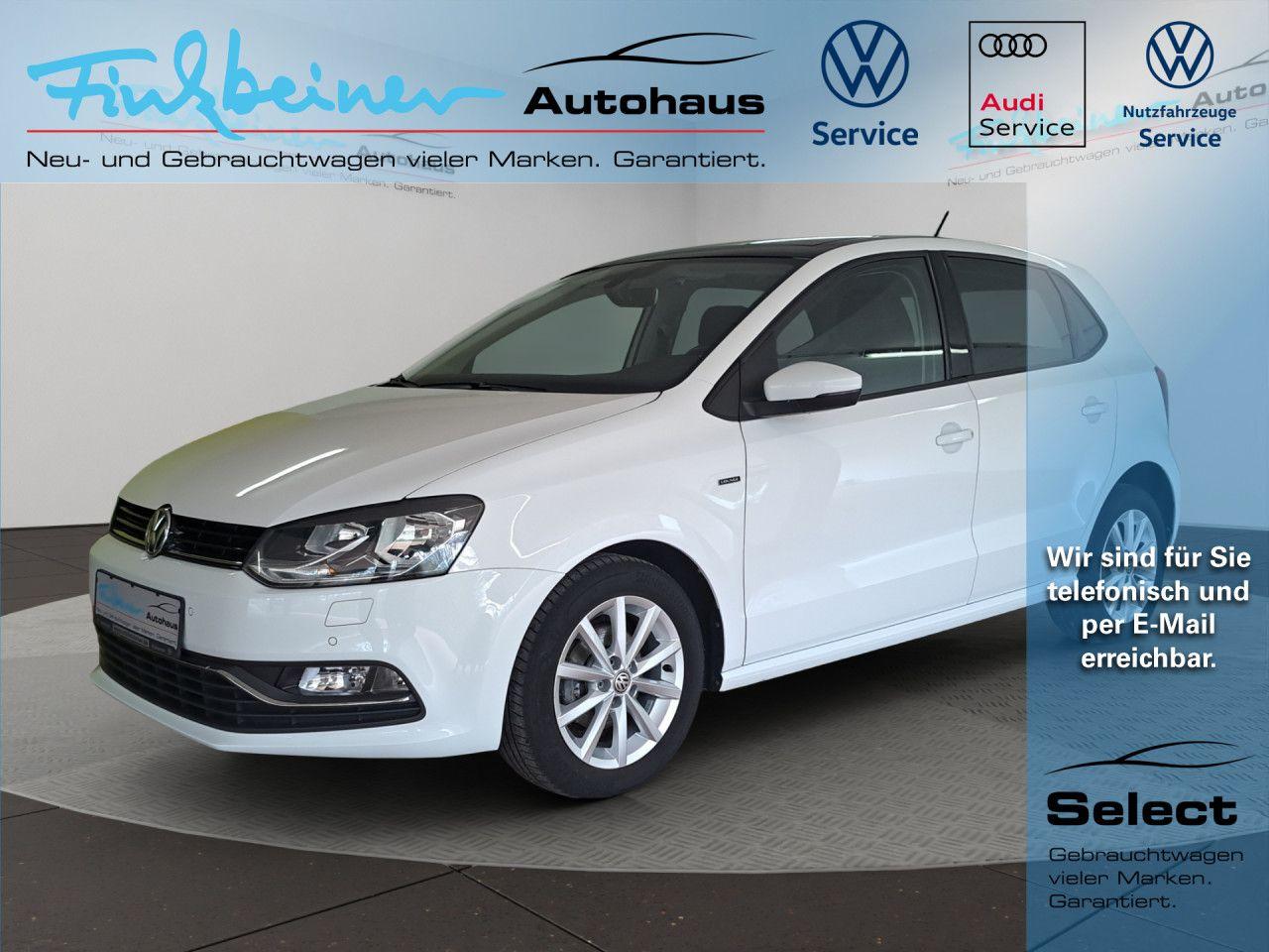 Volkswagen Polo Lounge 1.4l TDI DPF