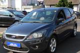 Ford Focus 2,0TDCi 81kW  DPF Style+Turnier*1Hand - Ford Focus aus 2010: Style