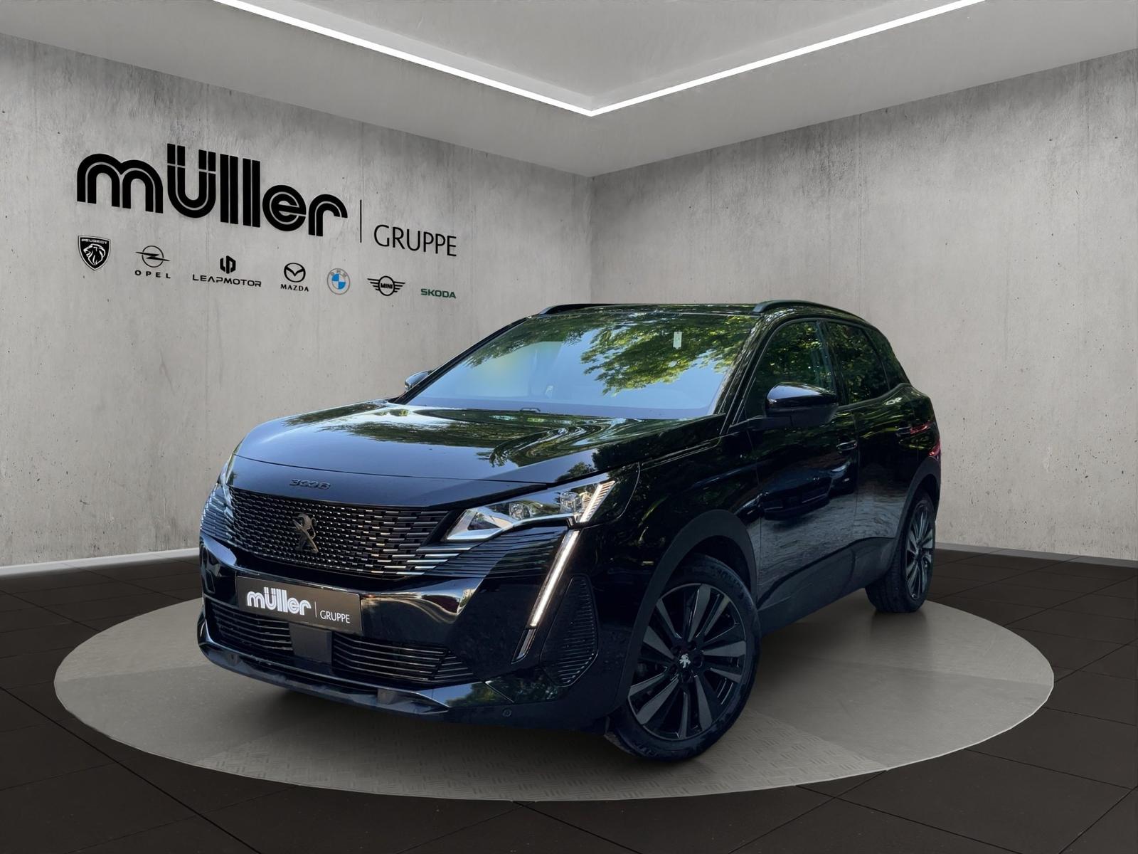 Peugeot 3008 GT