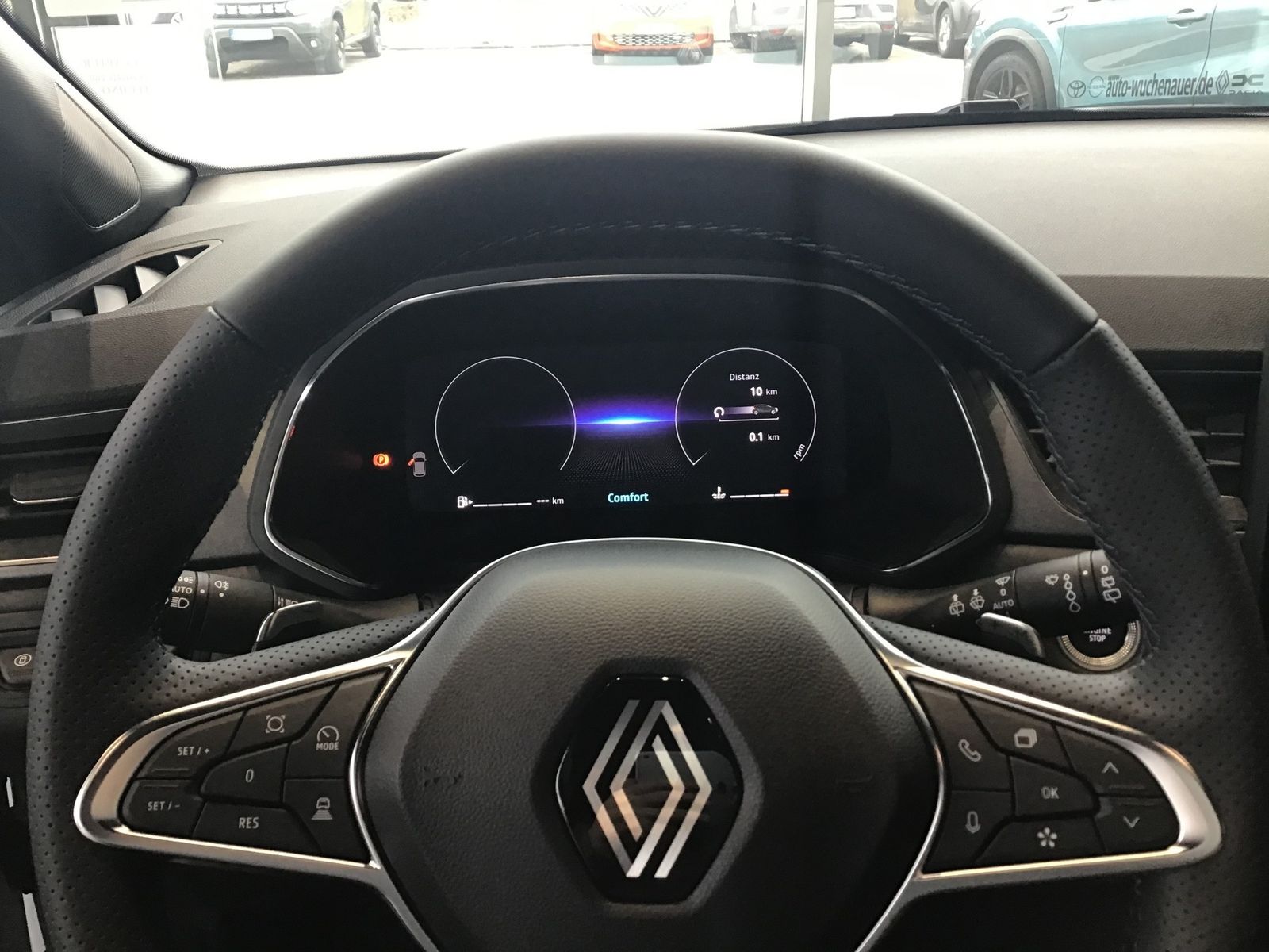 Fahrzeugabbildung Renault Captur MILD HYBRID 160 EDC TECHNO/NAVI/GJR/SHZ/