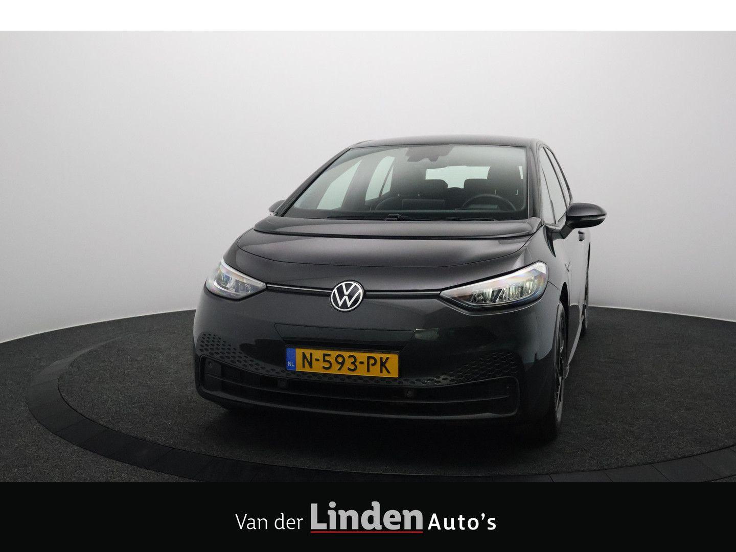 Volkswagen ID.3 Pro 58 kWh SOH 94,1% | navi | Stoel/Stuurve