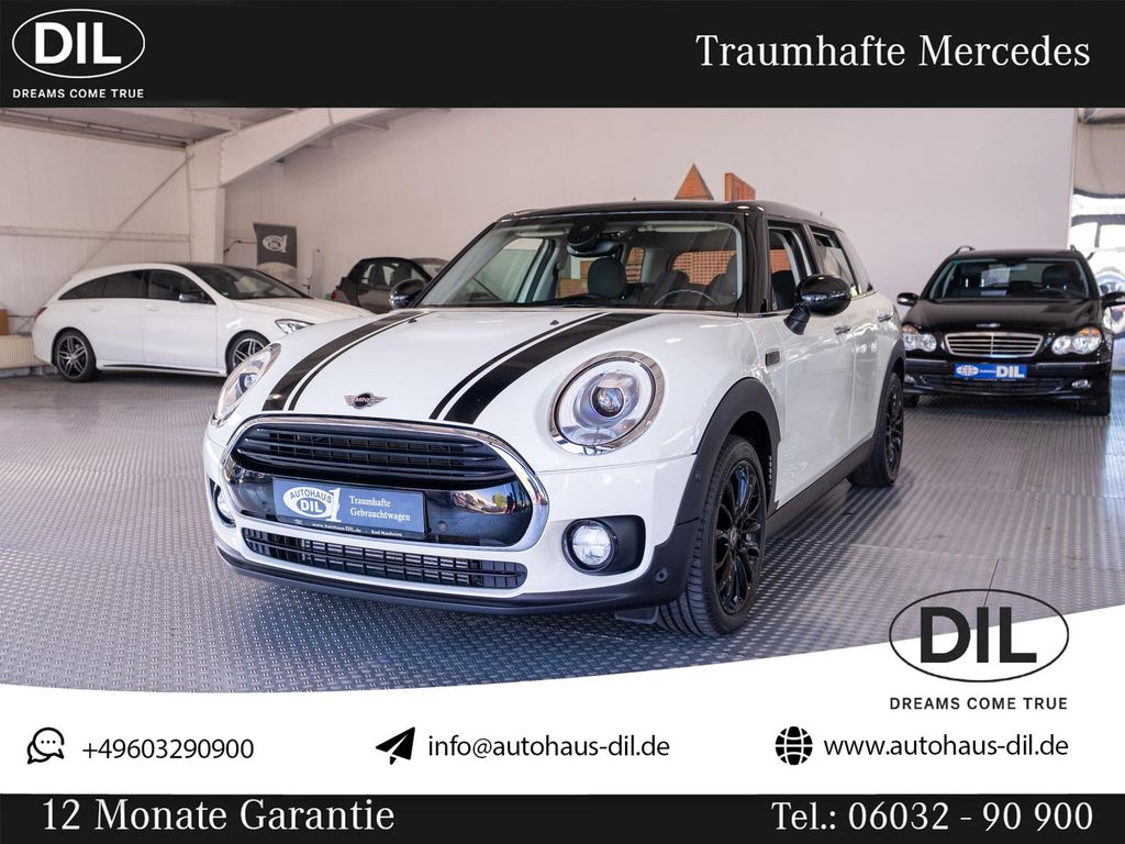MINI Cooper Clubman