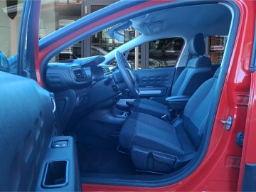 Citroën C3 Feel PT 68 °Klima°Tempomat°Scheckheftgepflegt