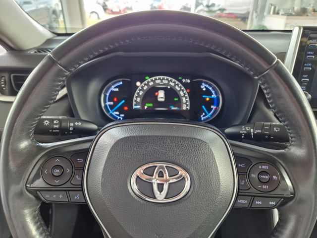 Toyota RAV 4  Hybrid *NAVI*LEDER*ELEKTR. HECKKLAPPE*