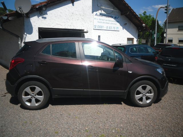 Opel Mokka 1.6 CDTI ecoFLEX Edition 84000KM