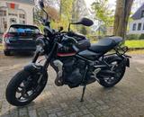 Triumph Trident 660 - Triumph Motorräder in Düsseldorf