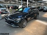 Mercedes-Benz GLC 300 Coupe DE AMG Line Distr+ Kam Virtual AHK - Hybrid (Diesel/Elektro): Coupé