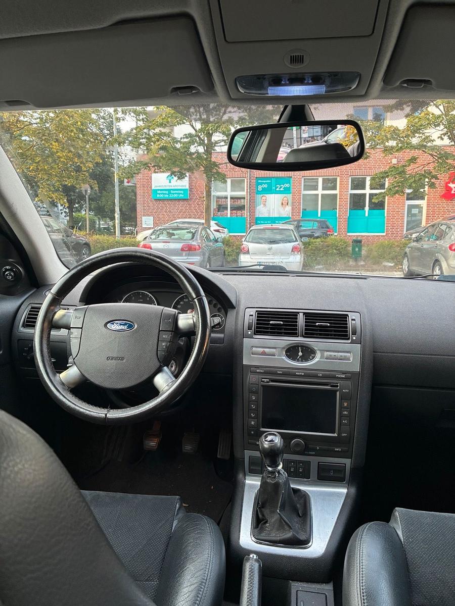 Ford Mondeo 2006 — photo 5