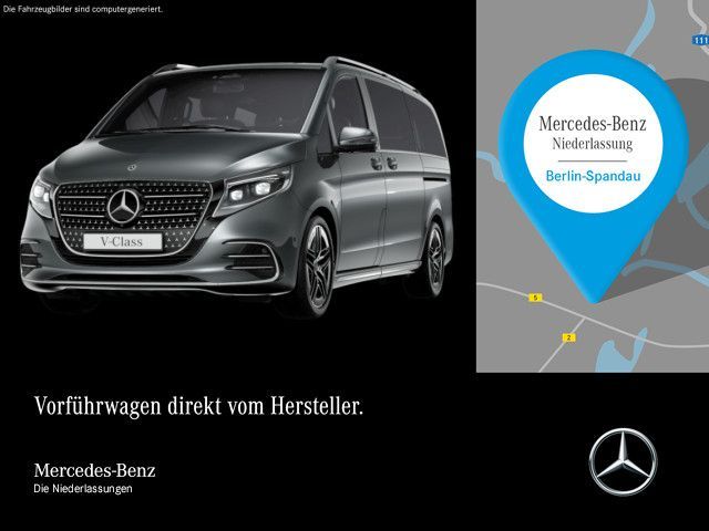 Mercedes-Benz V 300 d AVG AMG AHK Burmester Standheizung