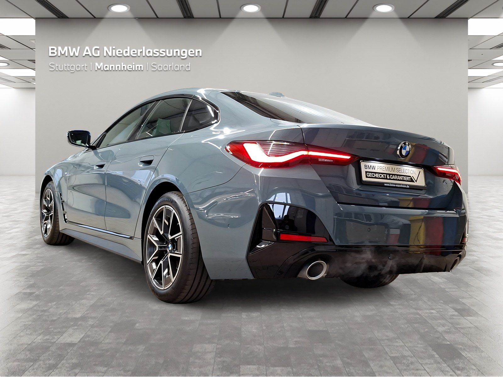 BMW 420 Gran Coupé - Bild 2