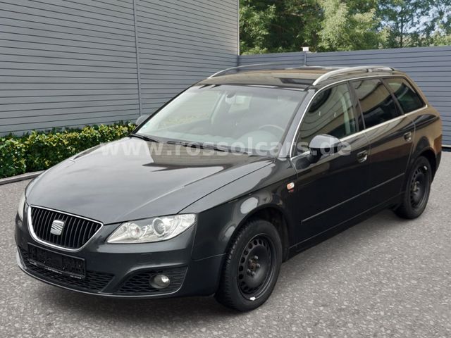 Seat Exeo ST 2.0 TDI Style Euro 5 Navi Bi-Xenon SHZ