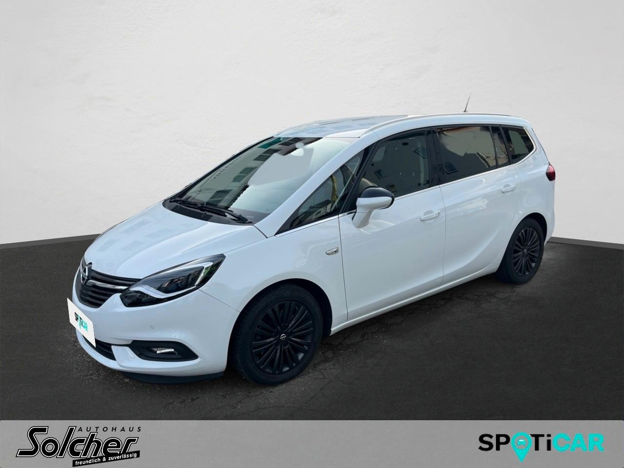 Opel Zafira C Innovation*LHZ*SHZ*NAVI